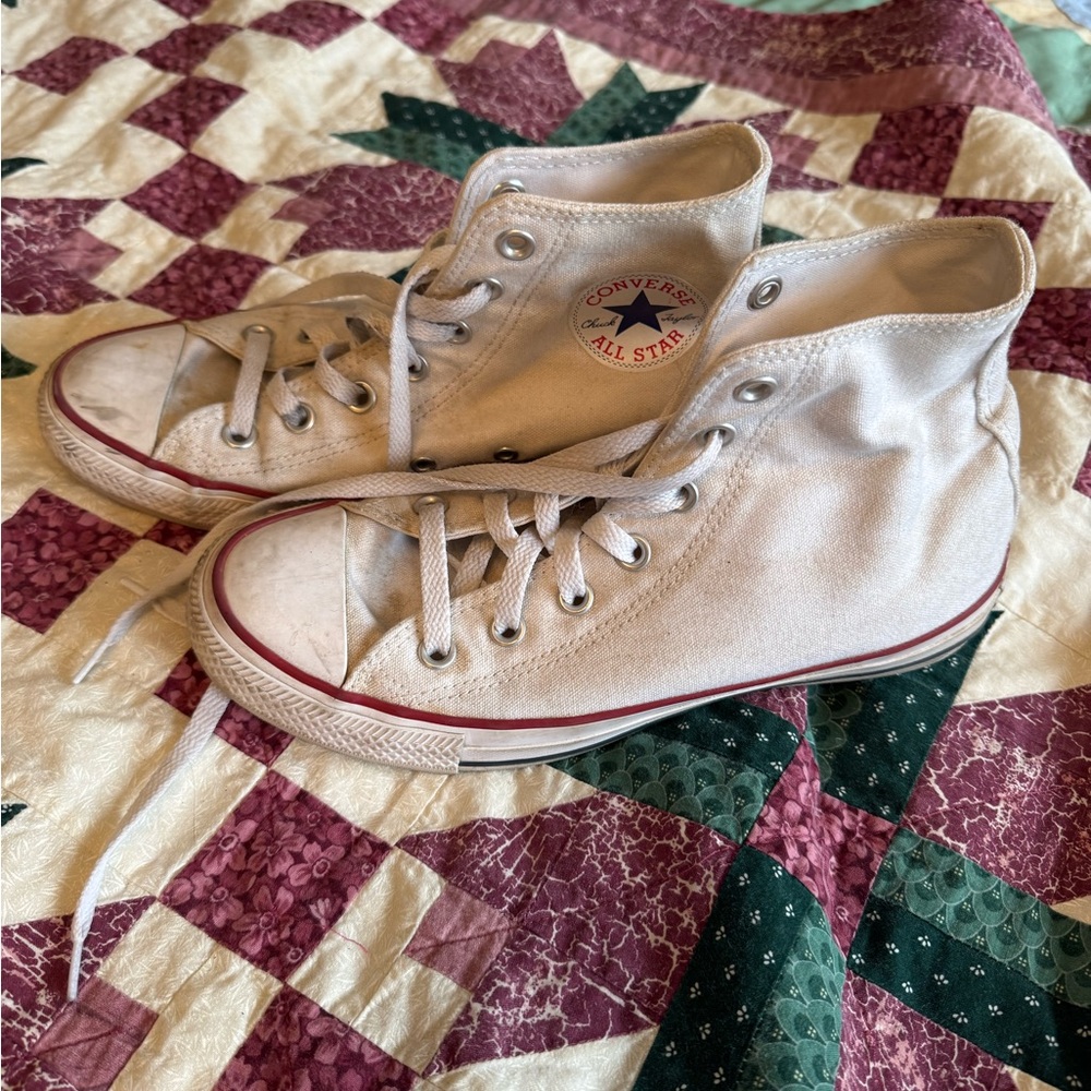 Converse Hi-top Chuck Taylor